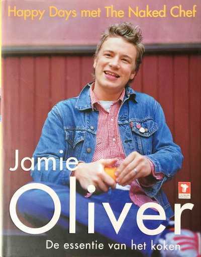 De Jamie Oliver kerstmenu-verkiezing.