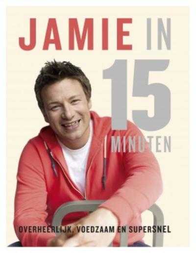 Jamie Oliver - Jamie in 15 minuten