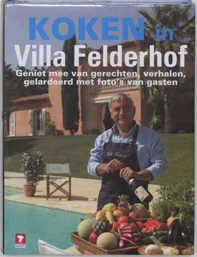 L. Faber - Koken in Villa Felderhof