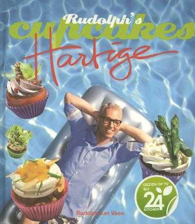 Rudolph van Veen - Rudolph's hartige cupcakes