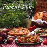 Emma Summer, A. Koska en E. Summer - Picknicken