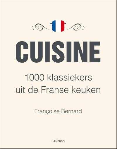 Chantal Bernard, Carina Norris, Eric Fenot, Francoise Bernard en Bob Norris - Cuisine