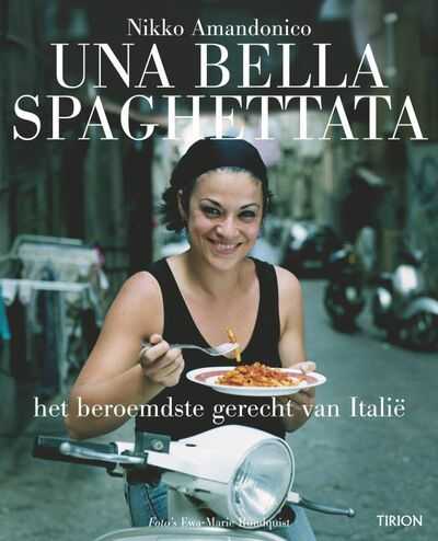 E.-W. Rundquist, Amandonico en E.-M. Rundquist - Una Bella Spaghettata