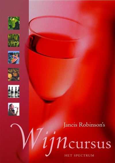 J. Robinson en Jancis Robinson - Jancis Robinson's Wijncursus