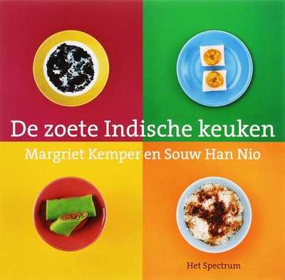 S.H. Nio en M. Kemper - De zoete Indische keuken