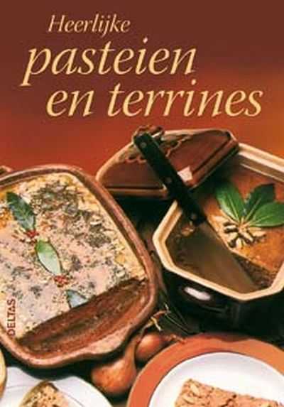  - Heerlijke pasteien en terrines