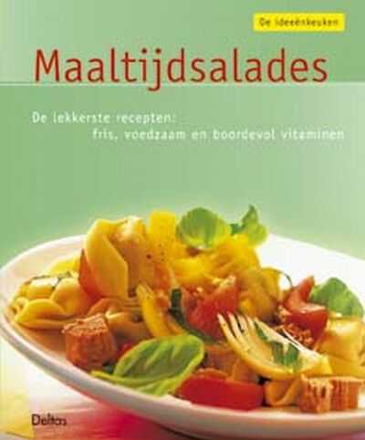 Anne Iburg - 2 Maaltijdsalades - De ideeenkeuken