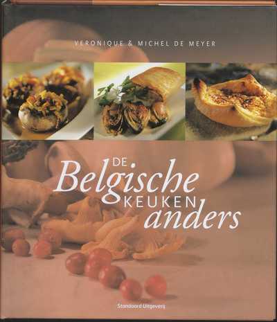 Michel De Meyer en Véronique De Meyer - de Belgische keuken anders