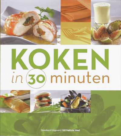 KAV - Koken in 30 minuten