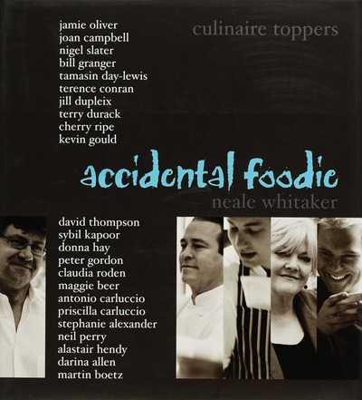 P. Tinsley en N. Whitaker - Accidental foodie