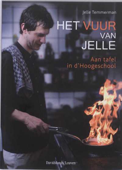 Andrew Verschetze, Joris Devos en Jelle Temmerman - Het vuur van Jelle