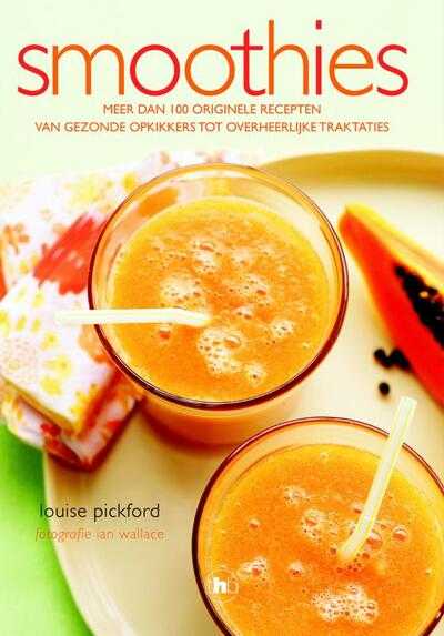 Scribent en L. Pickford - Smoothies