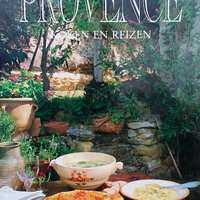 Een recept uit L. de Medici en R. Olney - Provence