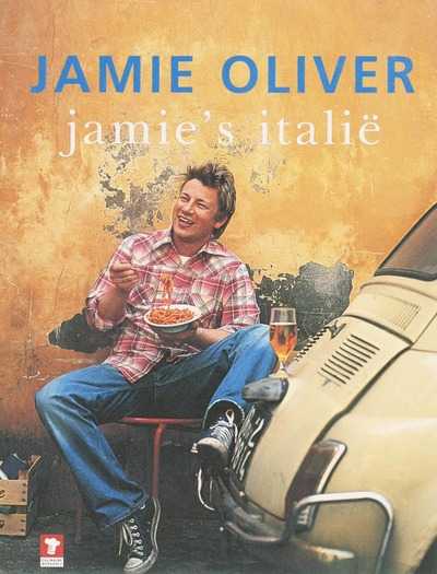 Jamie Oliver en David Loftus - Jamie's Italie