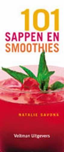 N. Savona - 101 sappen en smoothies