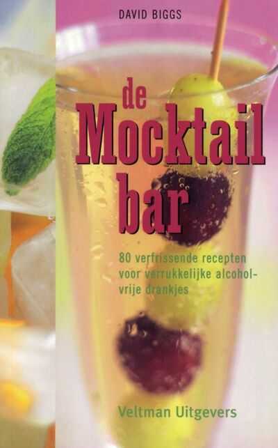 D. Biggs - De mocktailbar