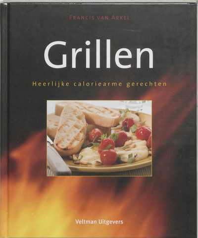 Francis van Arkel en F. van Arkel - Grillen