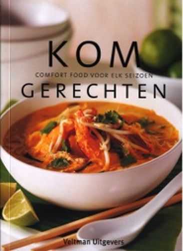  - Kom gerechten