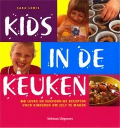 S. Lewis en D. Jordan - Kids in de keuken