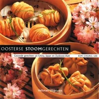 K.C. Lee - Oosterse stoomgerechten