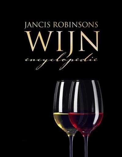 Jancis Robinson - Wijnencyclopedie