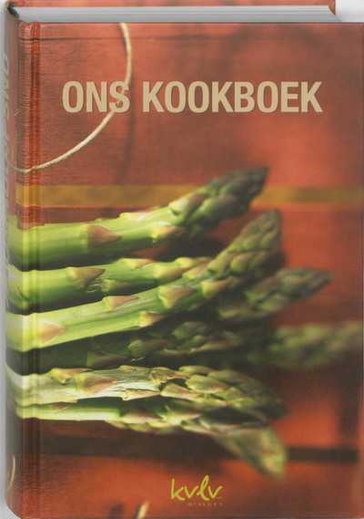 Marc Wauters, Liliane Tielemans, D. Da Costa Gomez en Gema Gomez - Ons kookboek