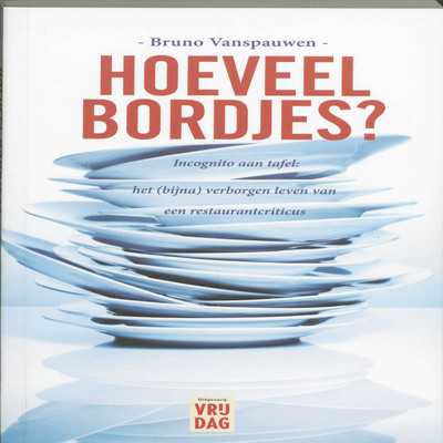 B. Vanspauwen en Bruno Vanspauwen - Hoeveel bordjes?