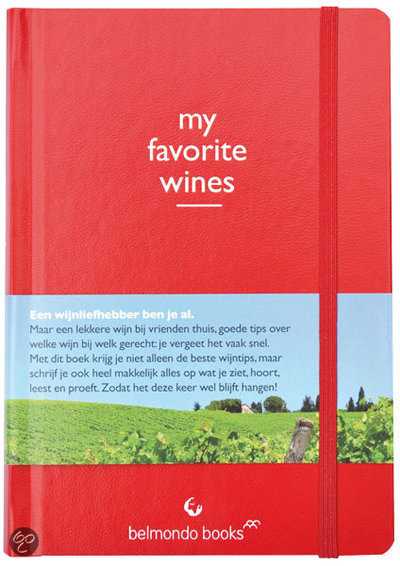 Thomas Beekman - My Favorite Wines