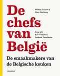 Willem Asaert, Kris Vlegels, Marc Declerq en Andrew Verschetze - De chefs van Belgie