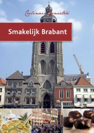  - Smakelijk Brabant (set van 5)