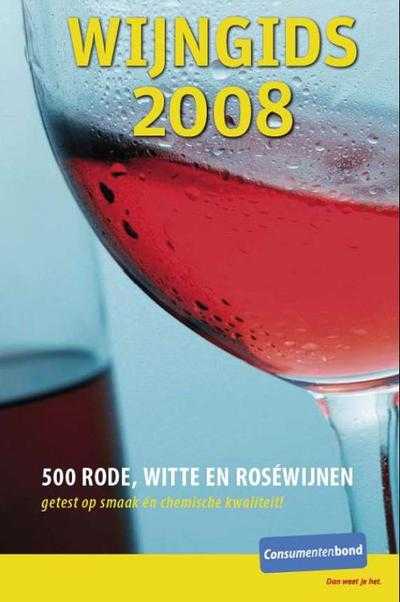 De Consumentenbond - 2008 - Wijngids