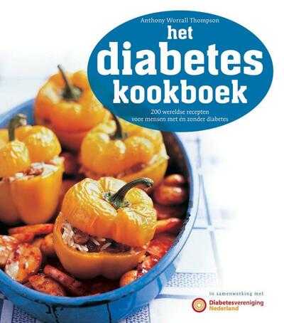 Charles Maclean, Jonathan Gregson, Antony Worall Thompson en Fontline - Het diabetes kookboek