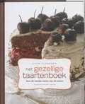 Livia Claessen en Frank Croes - Het gezellige taartenboek