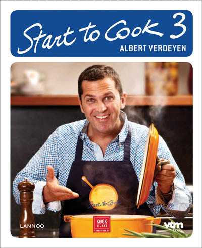 ALBERT Verdeyen - 3 - Start to Cook