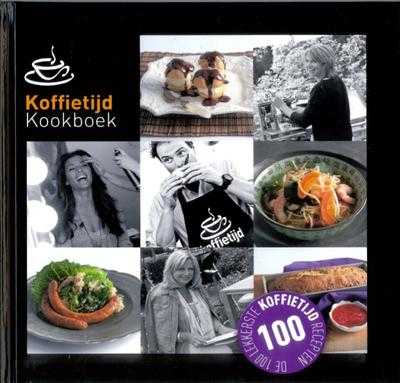 Lotje Deelman - Koffietijd Kookboek