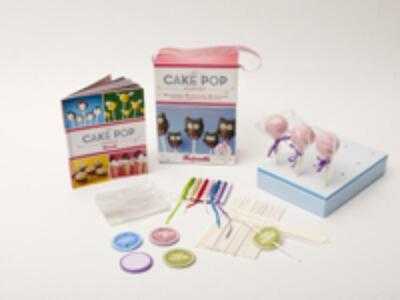Angie Dudley - My cake pop factory