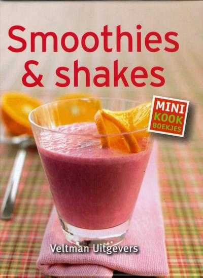  - Smoothies en shakes en ijs en sorbets