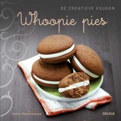 Guillaume Czerw en Gwen Rassemusse - Whoopie pies