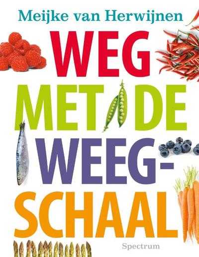 Meijke van Herwijnen - Weg met de weegschaal