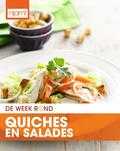 Patrick Caignau - Quiches en salades - De week rond