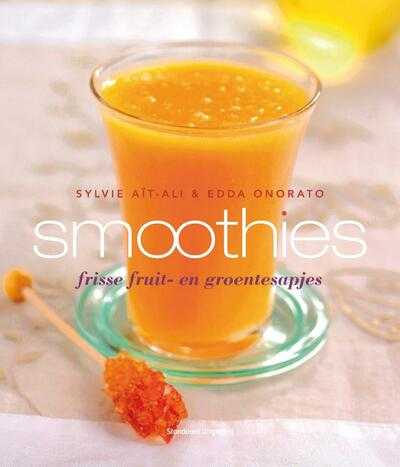 Sylvie Aït-Ali en Edda Onorato - Smoothies