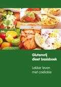 Marloes Collins, Rens de Jonge, Marieke van der Pavert en Tiffany Pinas - Glutenvrij dieet basisboek