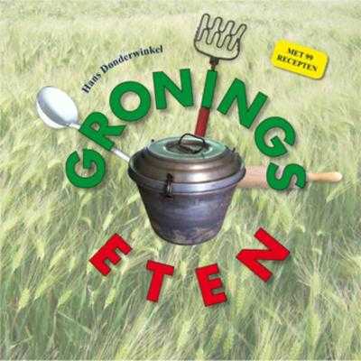 Hans Donderwinkel - Gronings eten