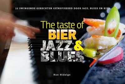 Joris Luyten en Han Hidalgo - The taste of bier, jazz en blues