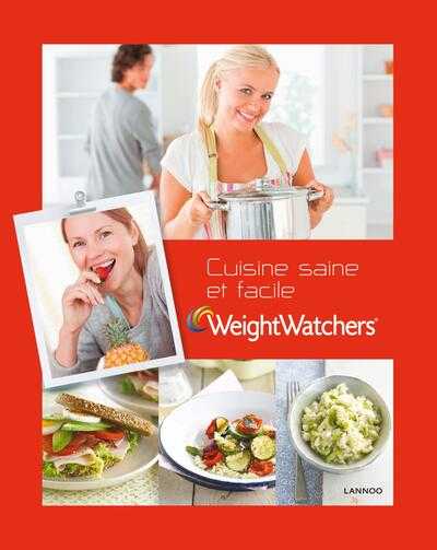 Weight Watchers - Cuisine saine et facile