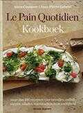 Abigail Read, J-P. Gabriel, Alain Coumont en Jean-Pierre Gabriel - Le pain Quotidien kookboek