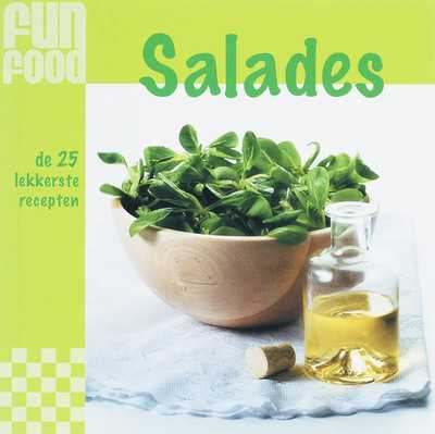 Thea Spierings en Food4Eyes.com - Salades