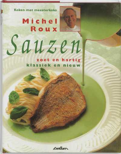 M. Roux en Michel Roux - Sauzen