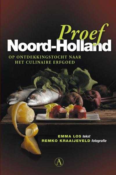 Emma Los - Proef Noord-Holland