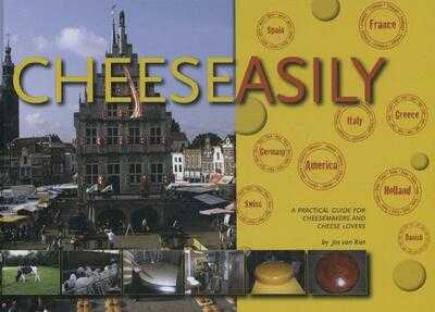 Jos Van Riet - Cheeseasily